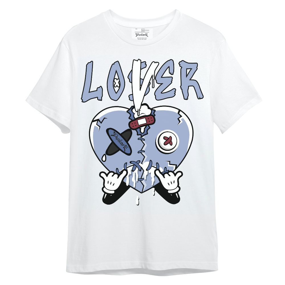 Shirt To Match Black Metallic 5s - Loser Lover Drip Unisex Shirt