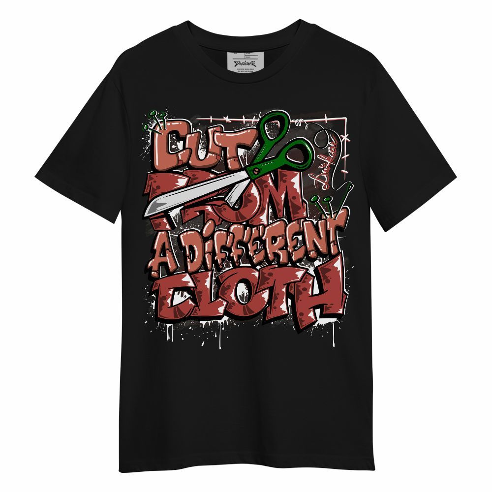 Shirt To Match Dune Red 13s - Cut A Different Drip Unisex Shirt