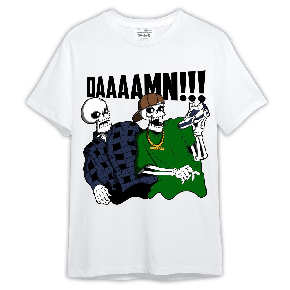 Shirt To Match Midnight Navy 13s - What The DAAAMN Shirt Outfit