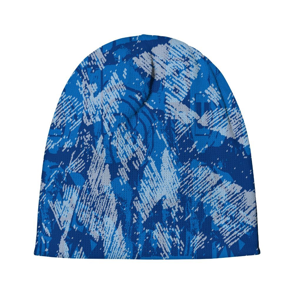 Graphic To Match Blueberry 12s - Grunge Pattern Graphic