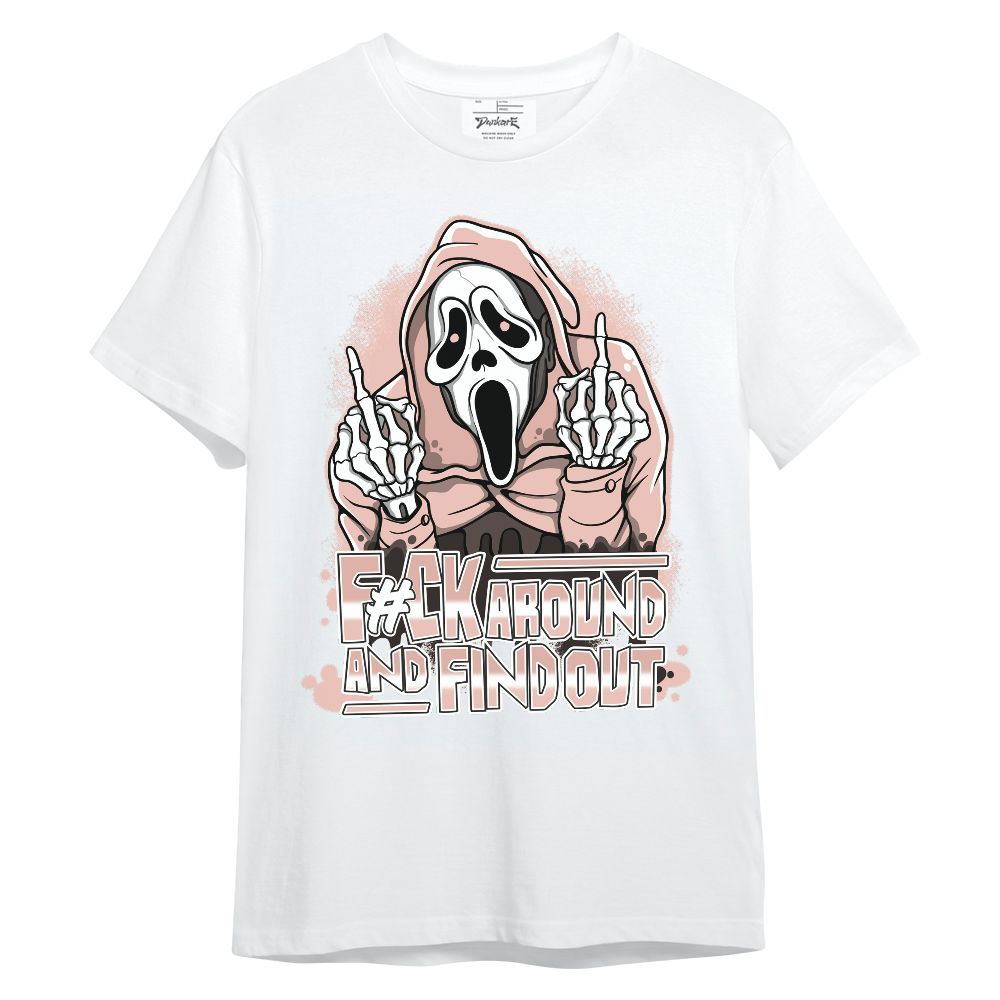 Shirt To Match Dunk Low Pink Velvet - F#CK And Find Out Unisex Shirt