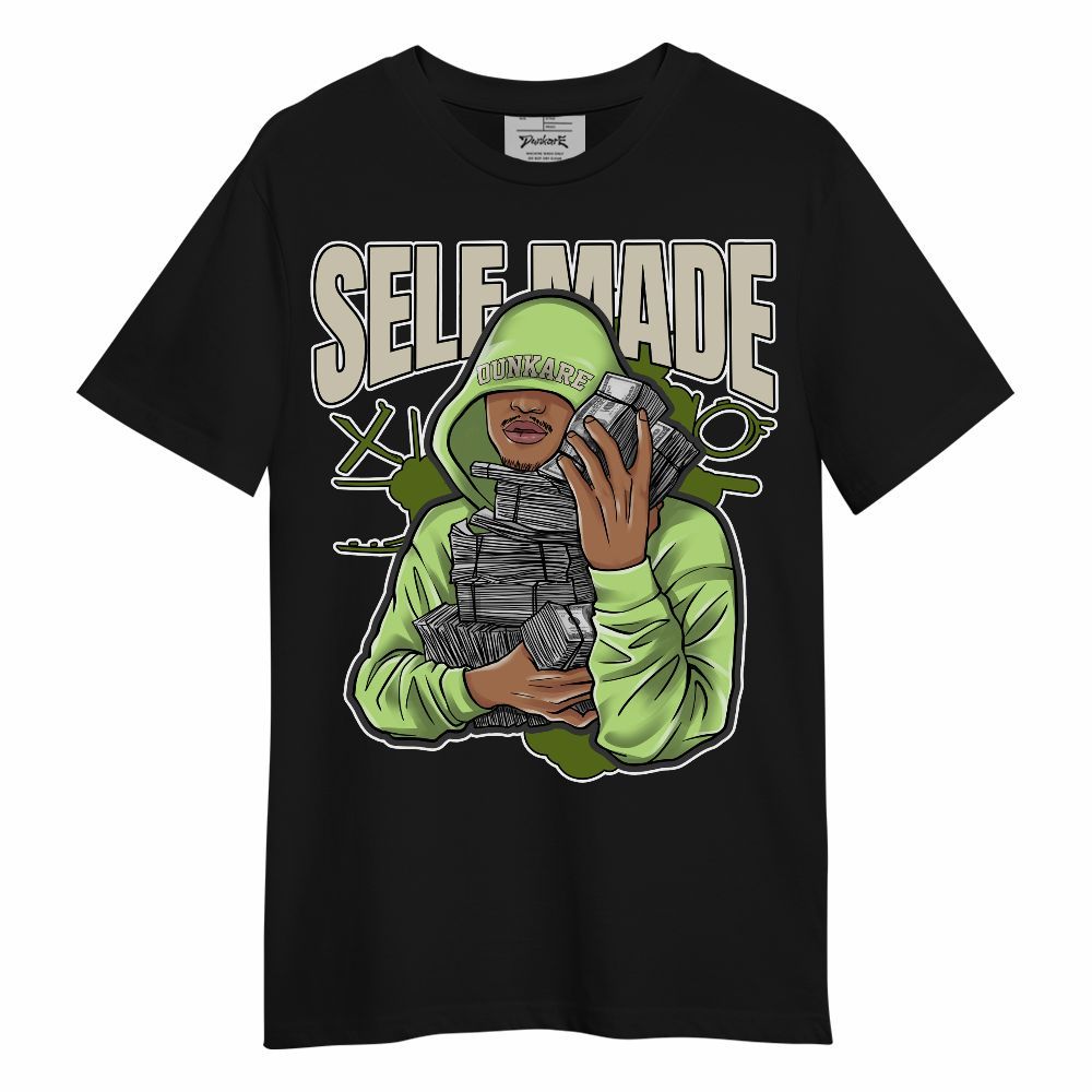 Shirt To Match Air Max Stussy Action Green - Selfmade Unique Unisex Shirt