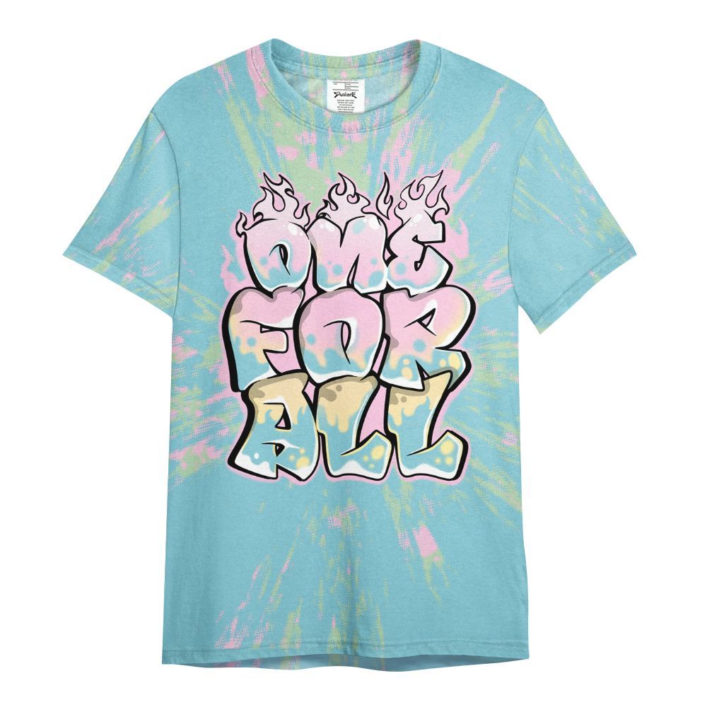 Shirt To Match SB Dunk Low Visty - Ones For All Graphic Luxury All Over Print