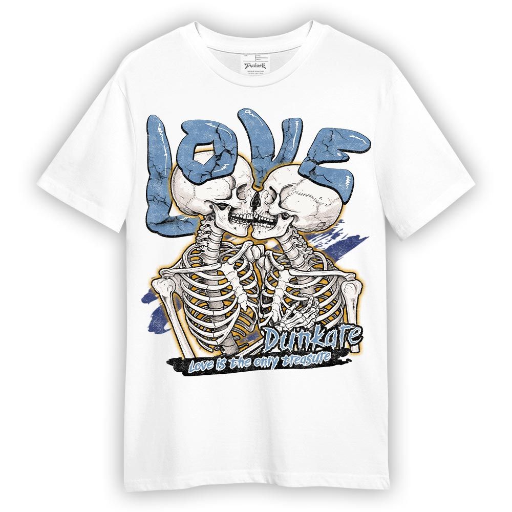 Shirt To Match High OG First In Flight 1s T-- Skull Love Bear T-Shirt Unisex
