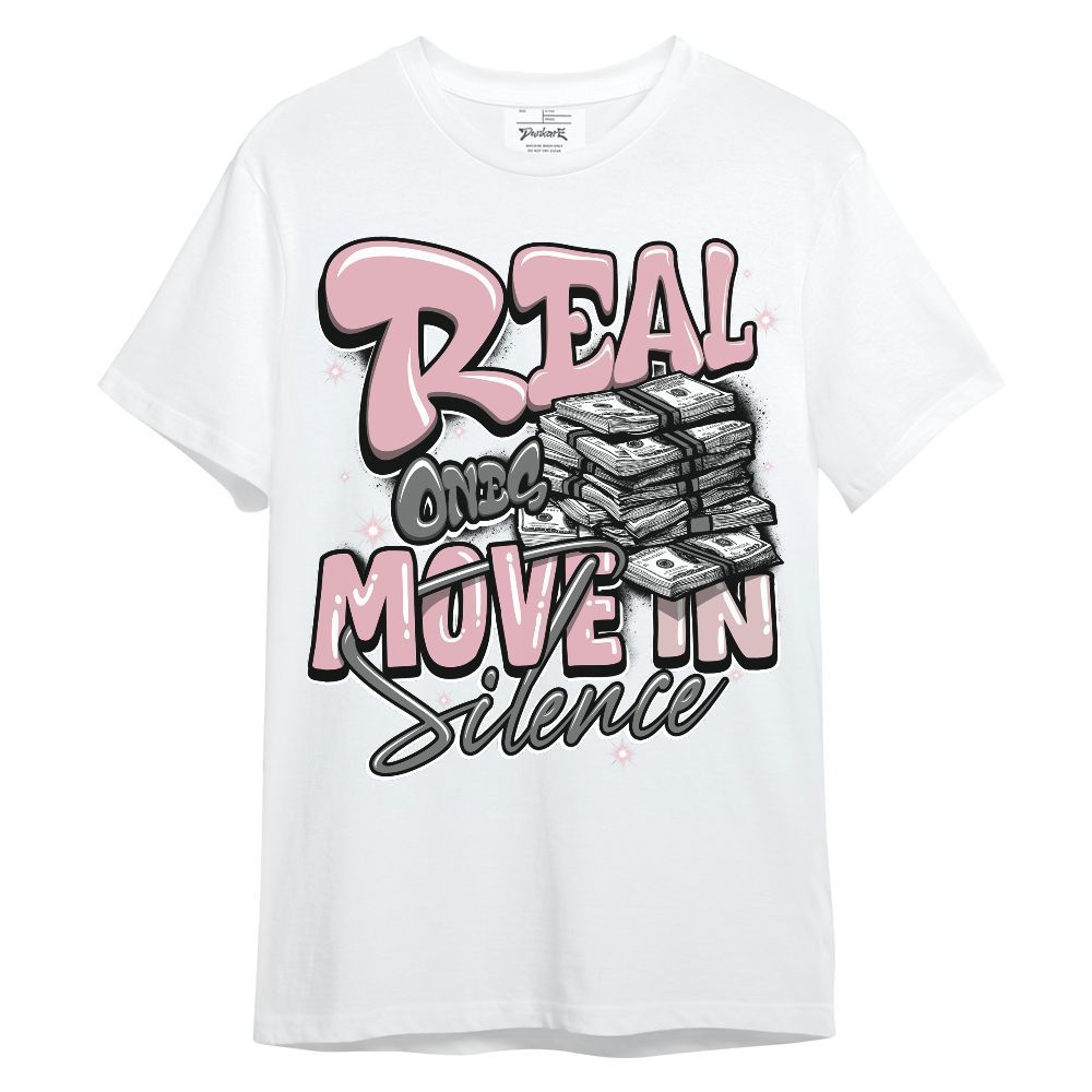 Shirt To Match Air Max DN Pink Foam - Real Ones Move In Streetwear Unisex Shirt