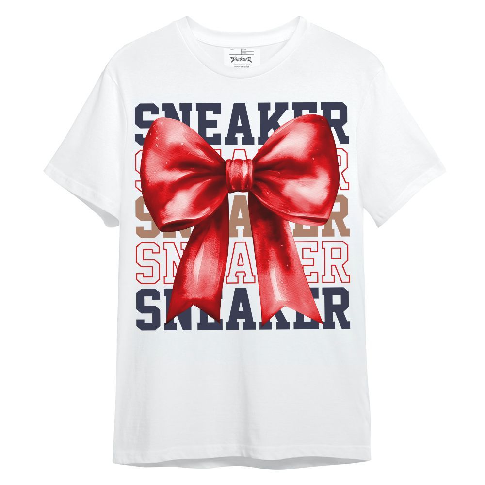 Shirt To Match Low OG Howard Bison 1s - Coquette Sneaker Unisex Shirt