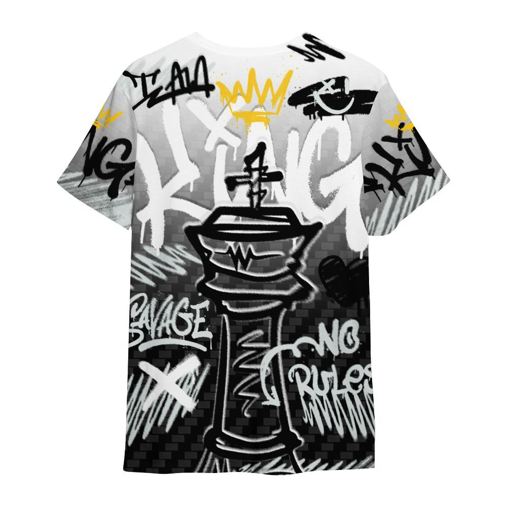 Shirt To Match Kobe 9 Elite Protro Halo - Street King Chess Streetwear All Over Print