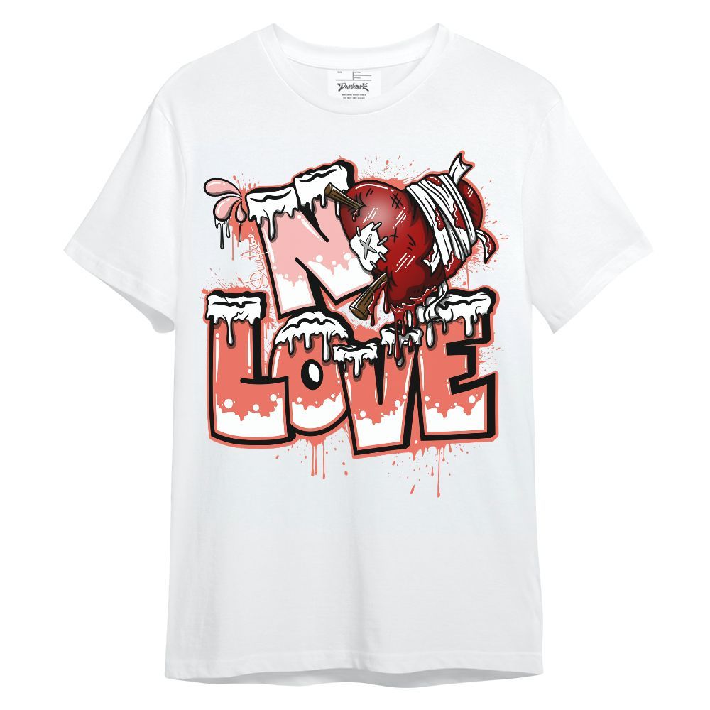 Shirt To Match Low OG PSG 1s - Drip No Love Streetwear Unisex Shirt