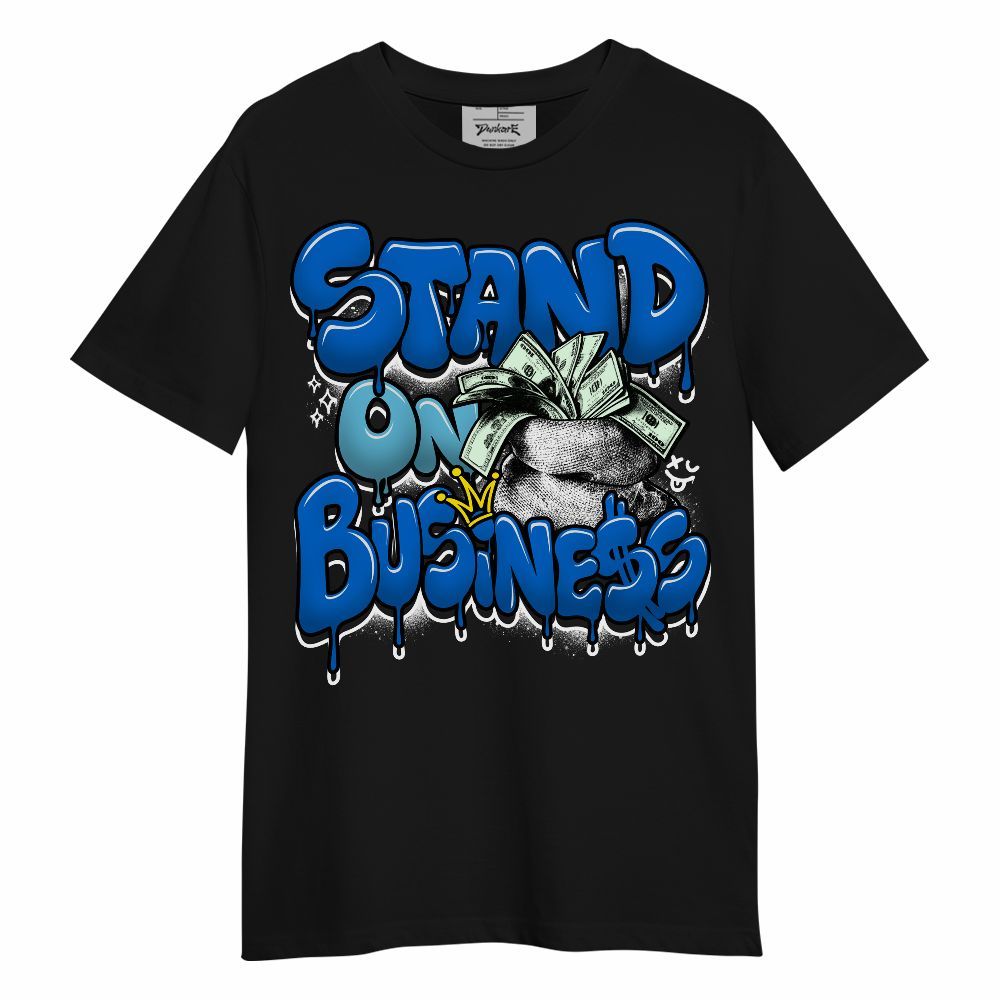 Shirt To Match Dunk Low Argon - Stand Business Unisex Shirt