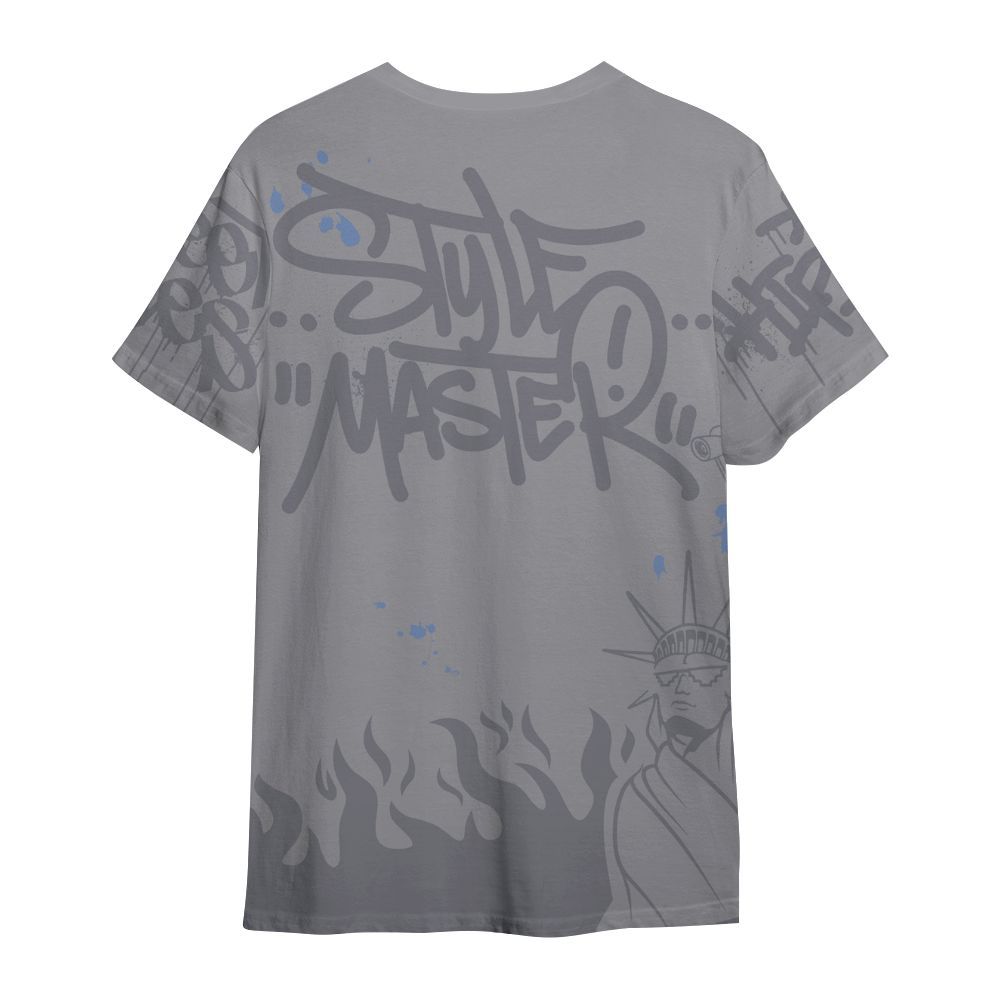 Shirt To Match Low Cement Grey 11s - Graphic Fck Around Find Out All Over Print