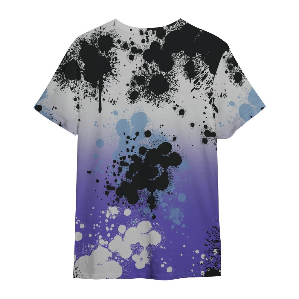 Shirt To Match Retro Concord 5s - Trust No One Scary All Over Print