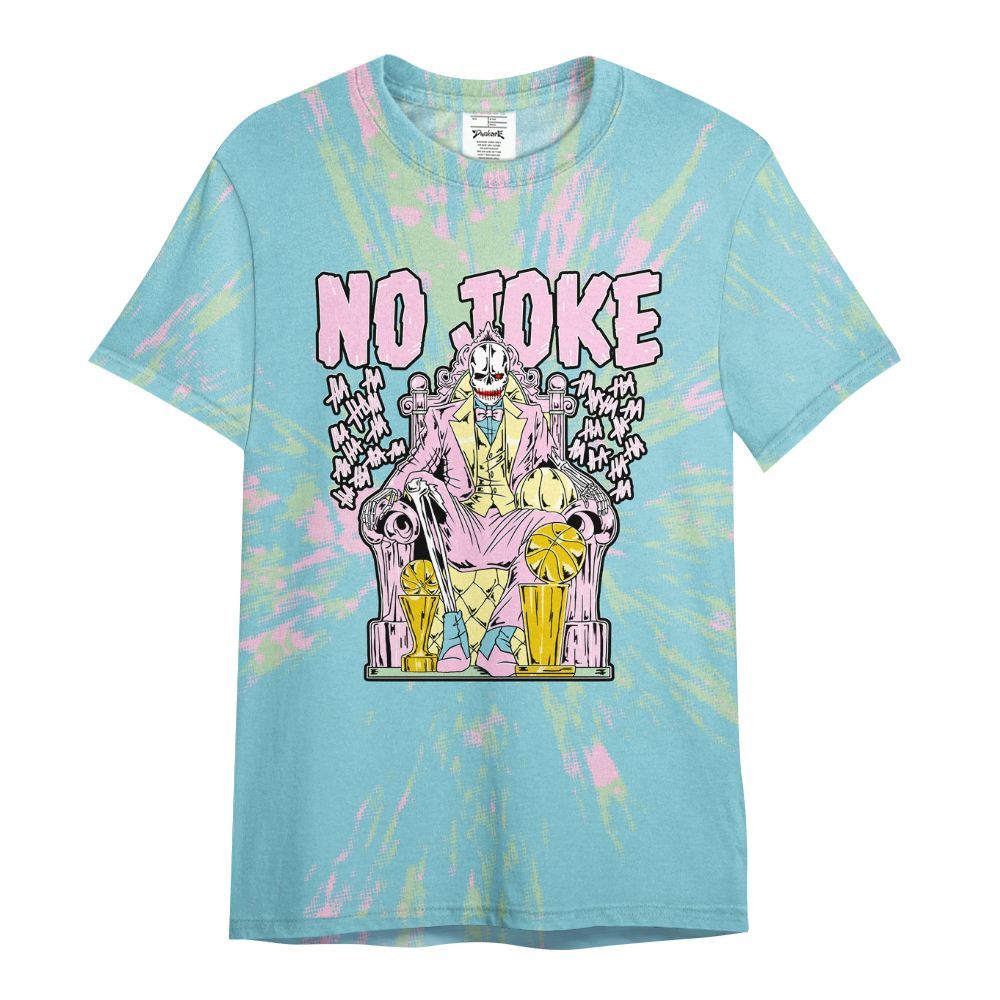 Shirt To Match SB Dunk Low Visty - Ain't Joke Skeleton Luxury All Over Print