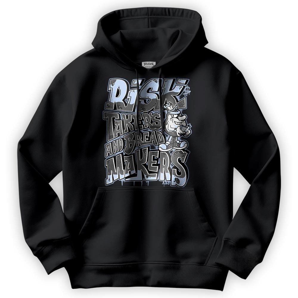 Sweatshirt To Match Reverse Black White 6s Hoodie - Making Our Breading Graphic Hoodie Unisex