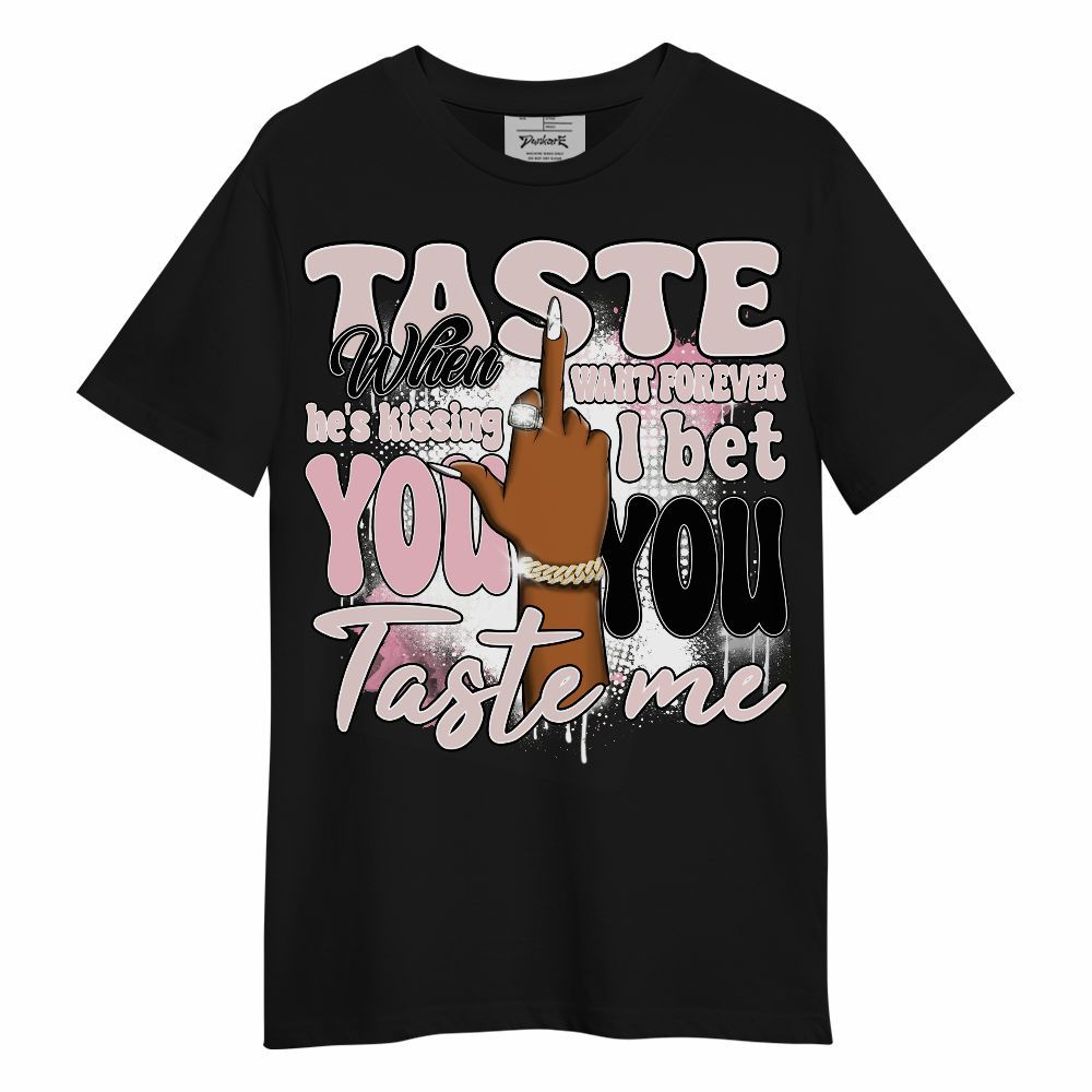 Shirt To Match Dunk Low KD 17 Aunt Pearl - Taste Me Retro Unisex Shirt