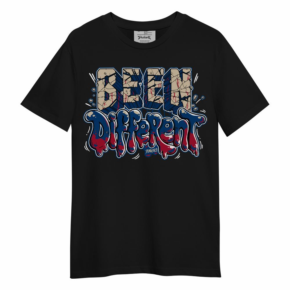 Shirt To Match Rare Air 4s - Been Different Drippin Graphic