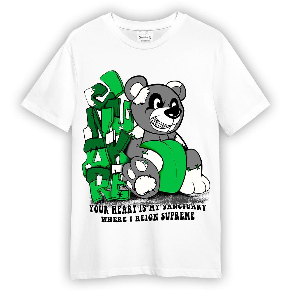 Shirt To Match Shirt Possession, Lucky Green 5s T-- To Match Sneaker Lucky Green 5s, T-Shirt NCMD