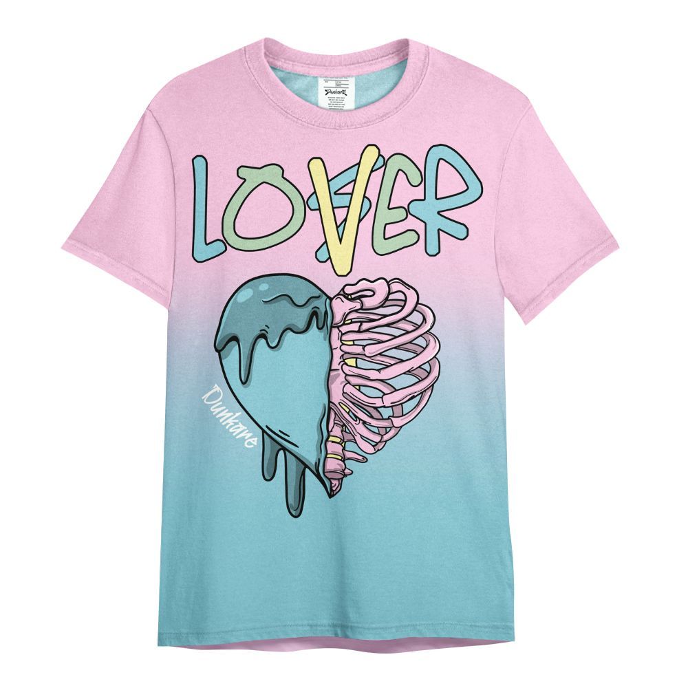 Shirt To Match SB Dunk Low Visty - Loser Lover Dripping All Over Print