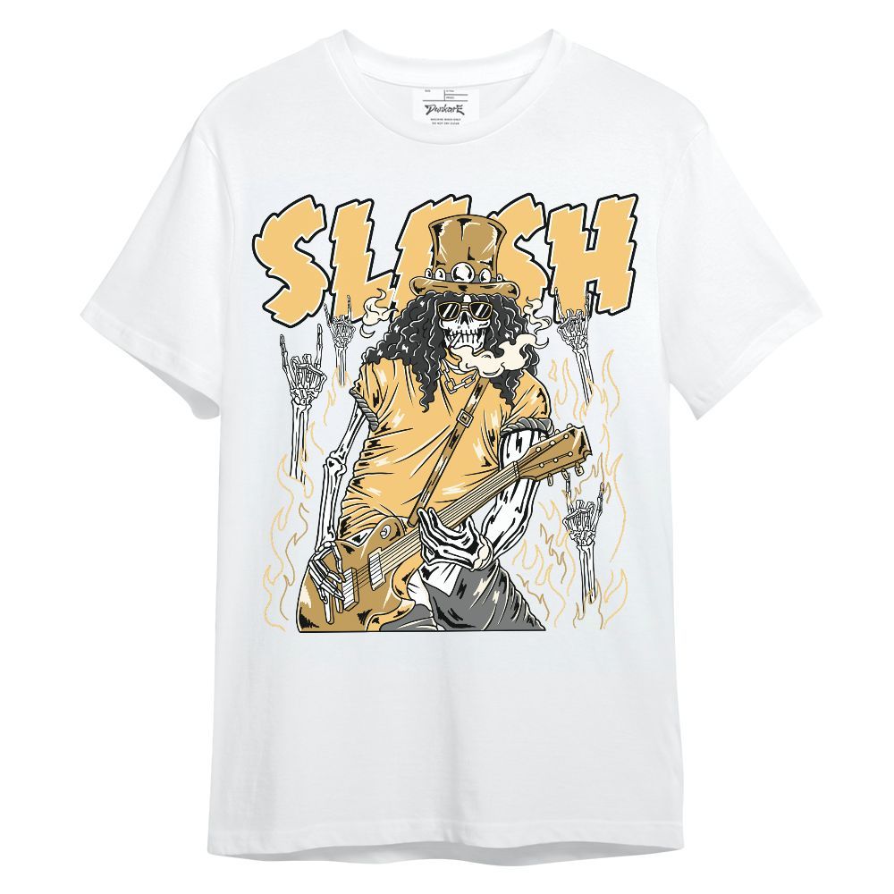 Shirt To Match Craft Paris 6s - Slash Skeleton Unisex Shirt