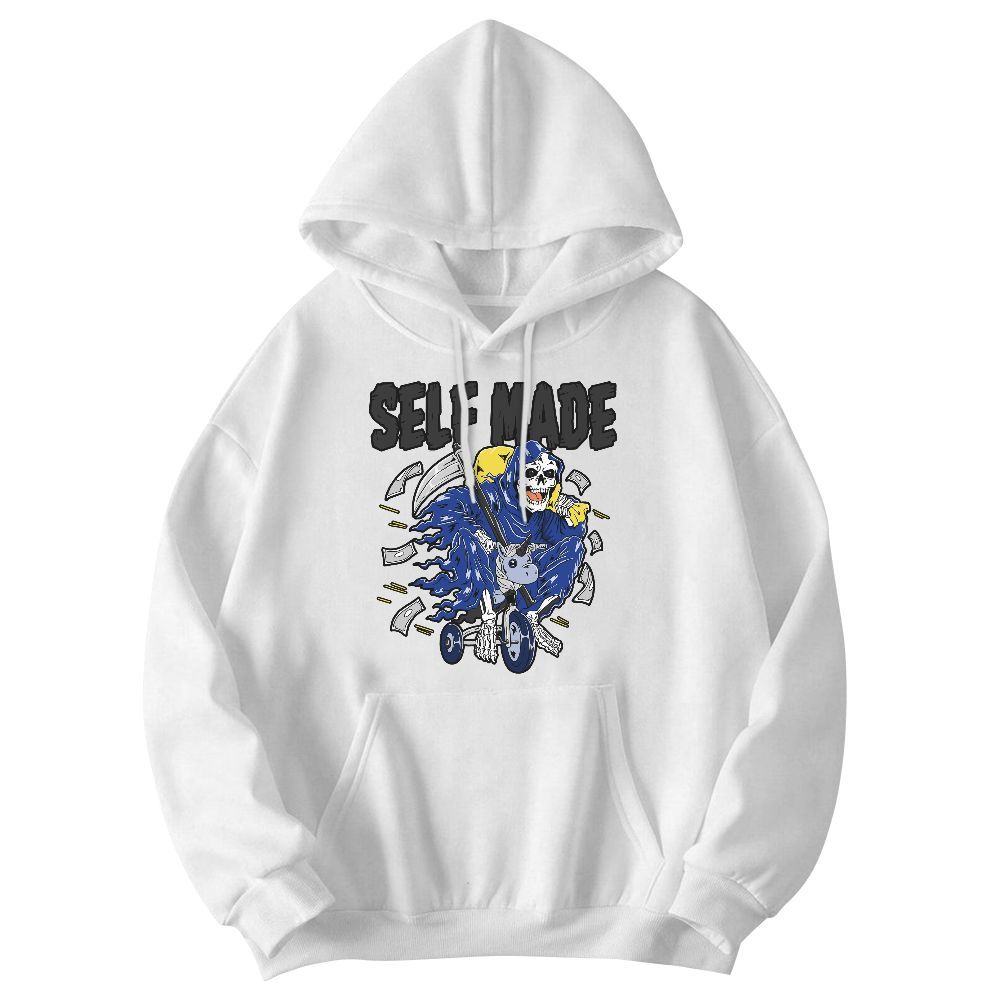 Sweatshirt To Match Laney 14s - Self Make Skeleton Graphic