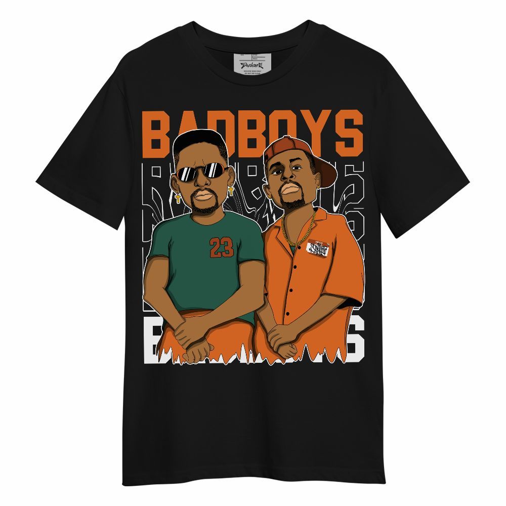 Shirt To Match Dunk Low Ceramic - Bad Boys Funny Graphic Unisex Shirt