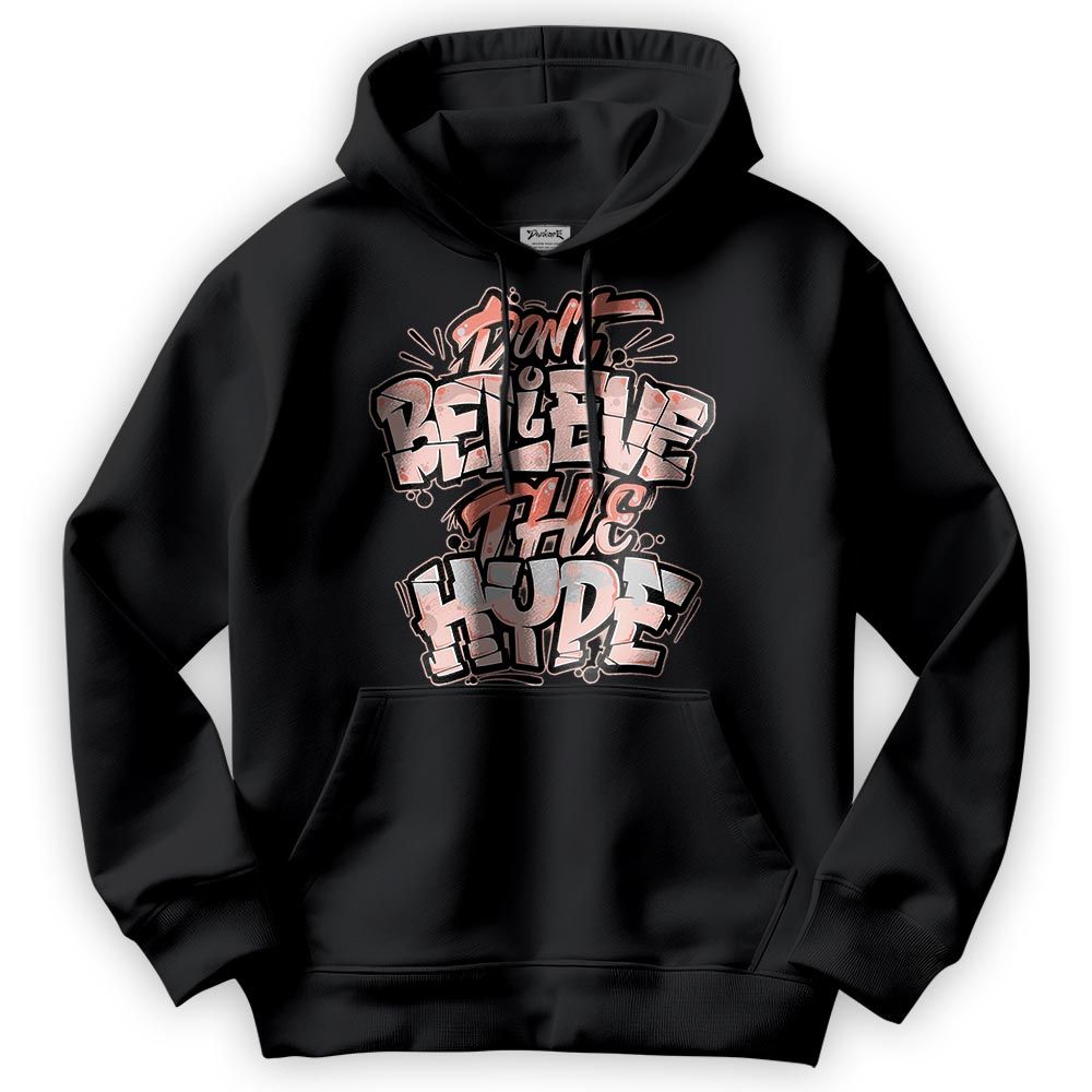 Sweatshirt To Match Legend Pink 11s Hoodie - Hyperbole Graphic Hoodie Unisex
