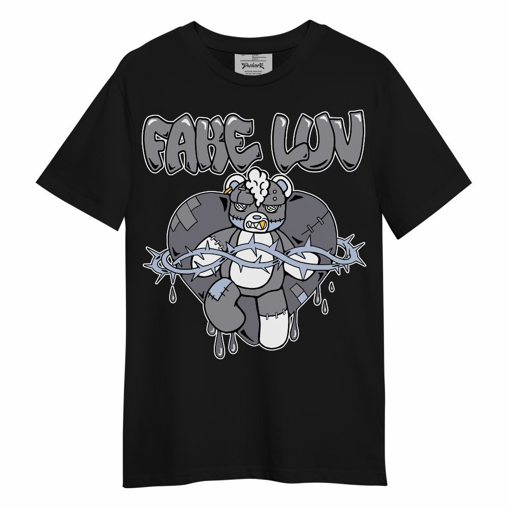 Shirt To Match Low Cement Grey 11s - False Romance Hugz Unisex Shirt