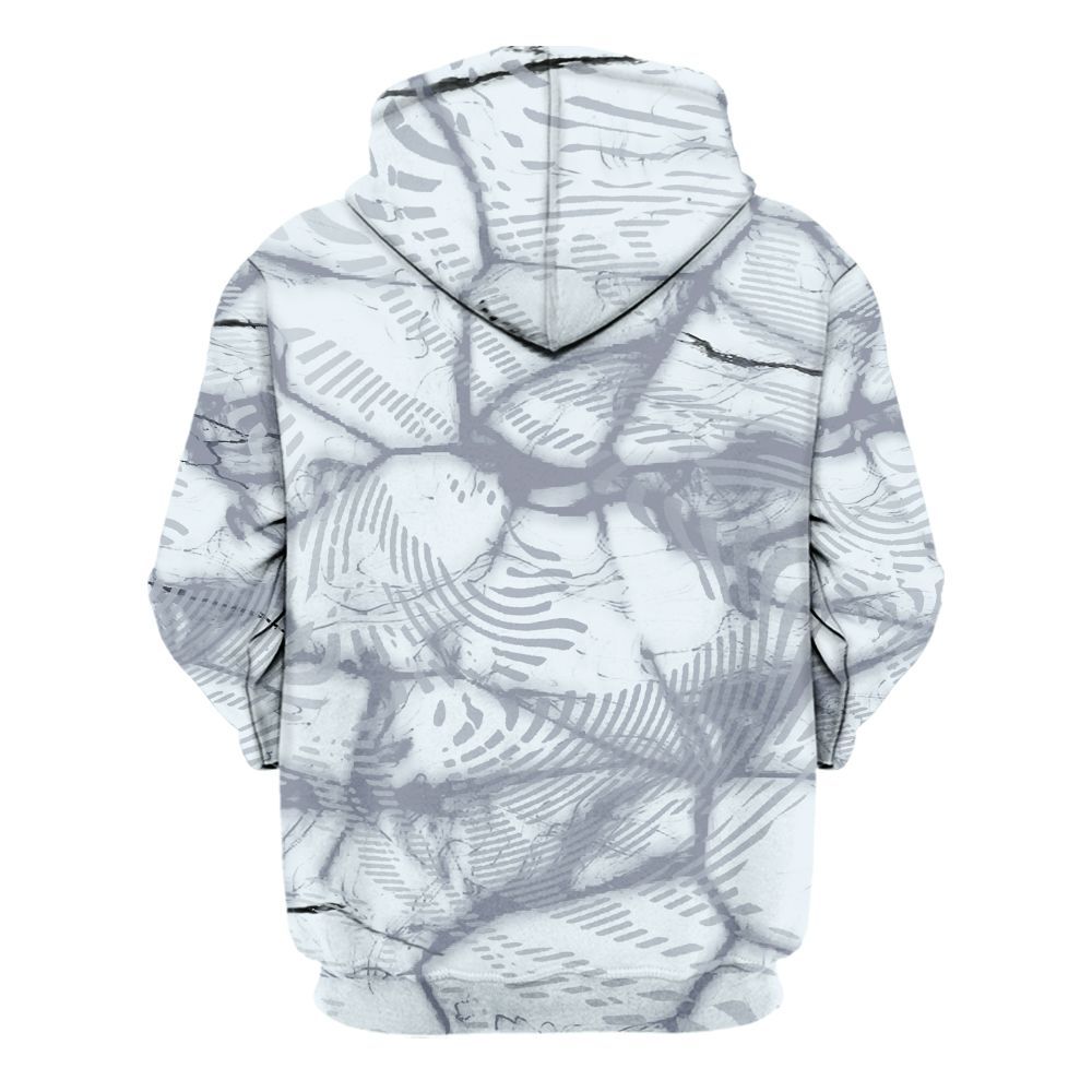 Hoodie To Match Air Foamposite Jin Kazama - Havok Bear All Over Print