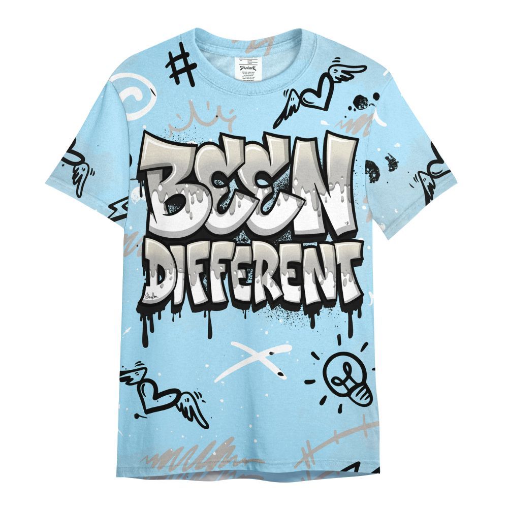 Shirt To Match Retro SoleFly 13s - Drip Been Di2ferent All Over Print
