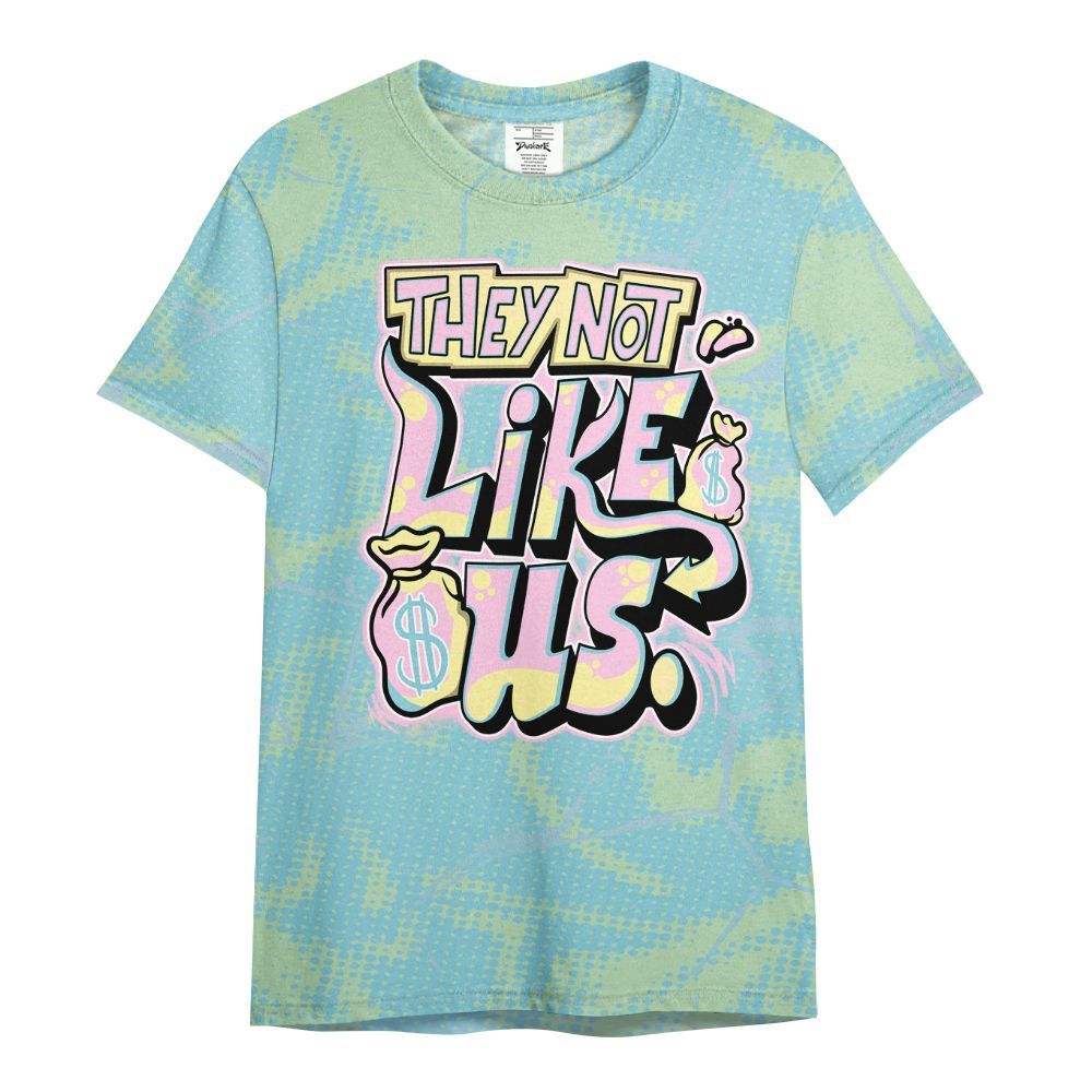 Shirt To Match SB Dunk Low Visty - Dislike Us Graphic All Over Print