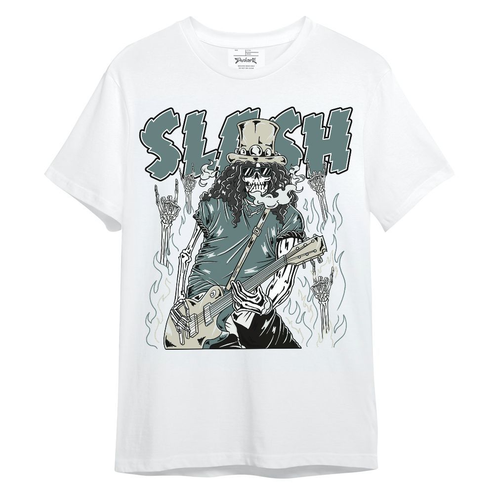Shirt To Match AMM Low 17s - Slash Skeleton Unisex Shirt