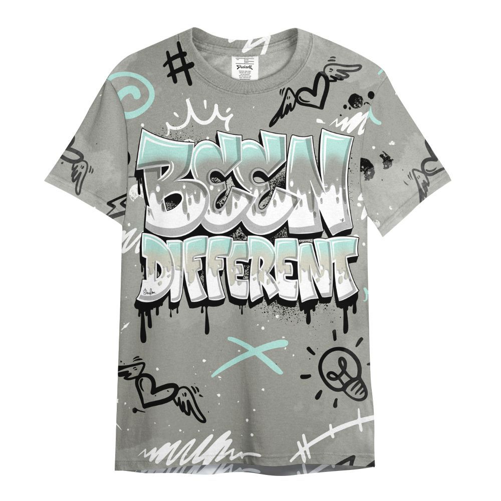 Shirt To Match Low OG Year Of The Snake 1s - Drip Built Di2ferent All Over Print