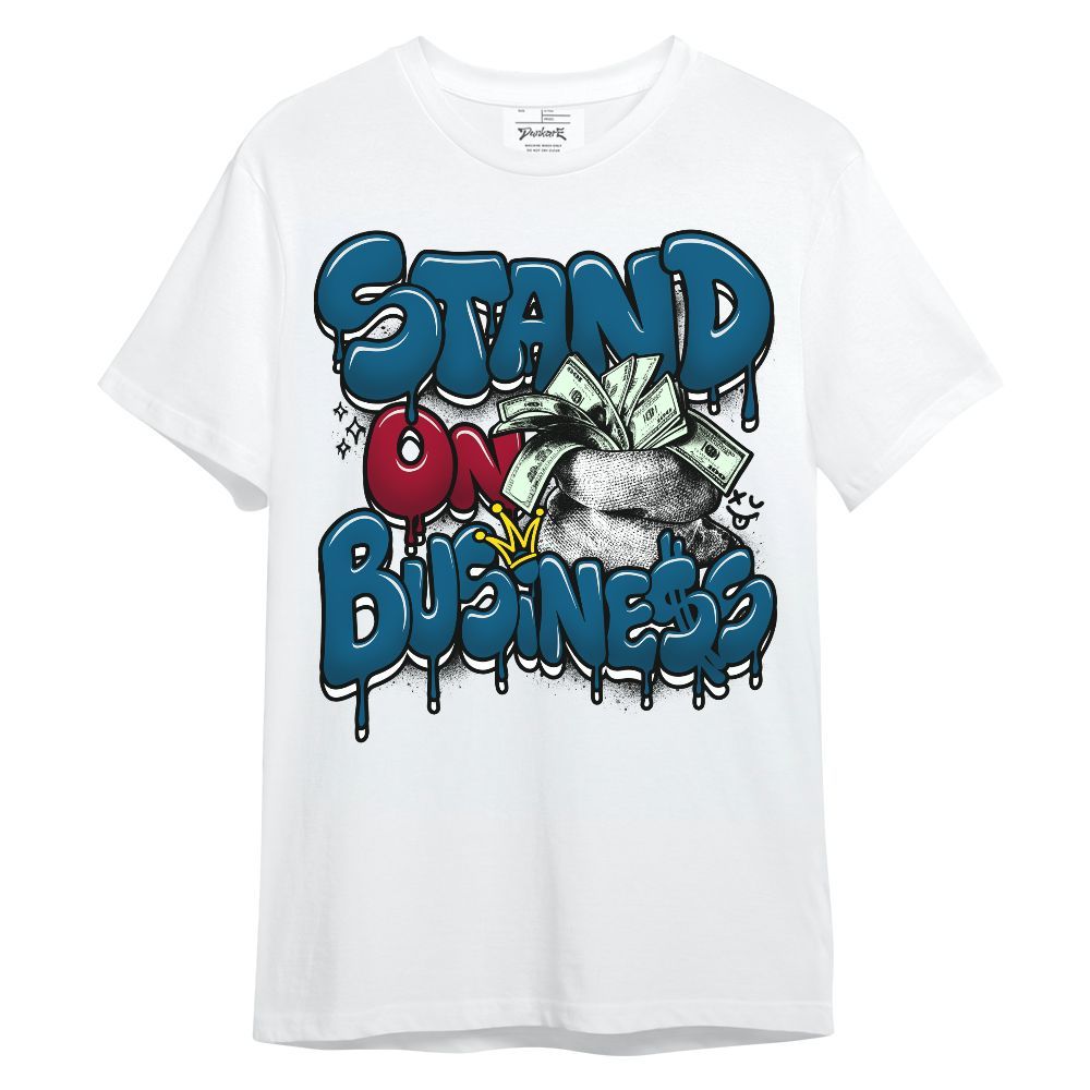 Shirt To Match GS Messy Room 4s - Stand Business Unisex Shirt