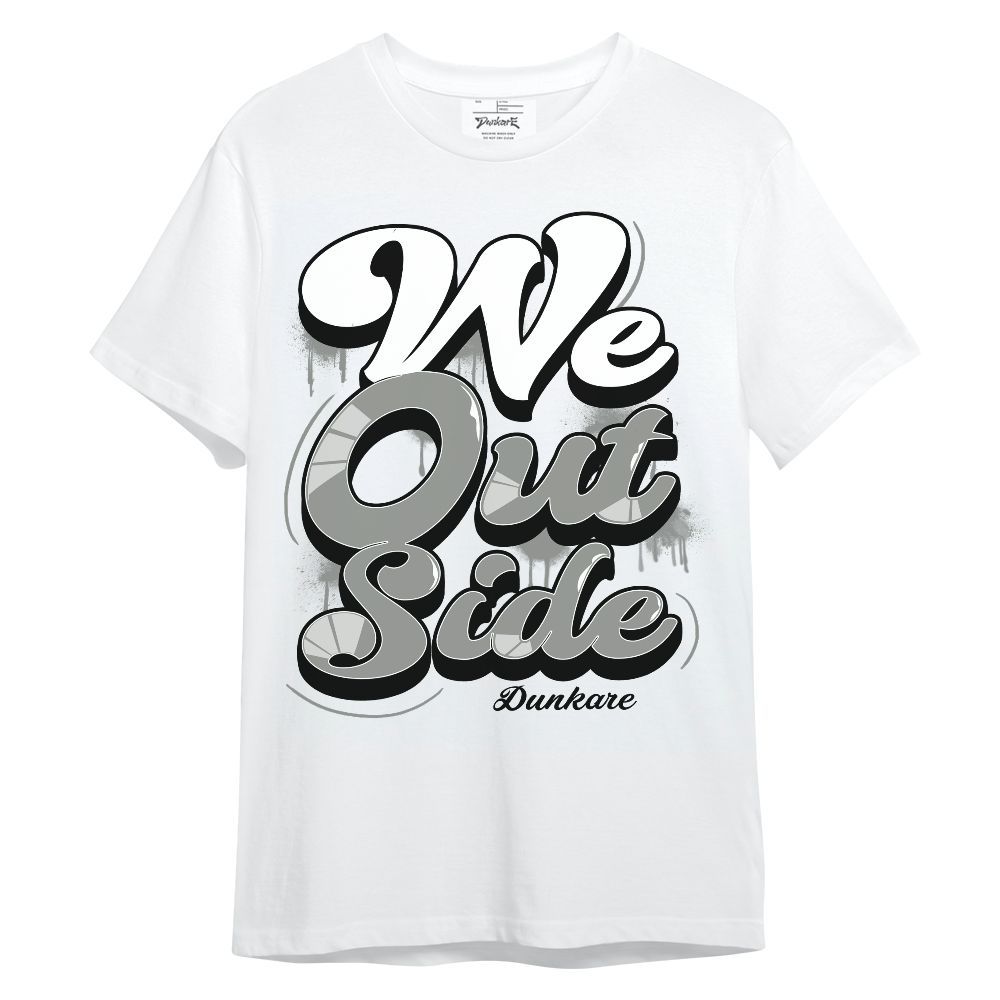 Shirt To Match Paris Olympics 4s - We Outside Unisex Shirt