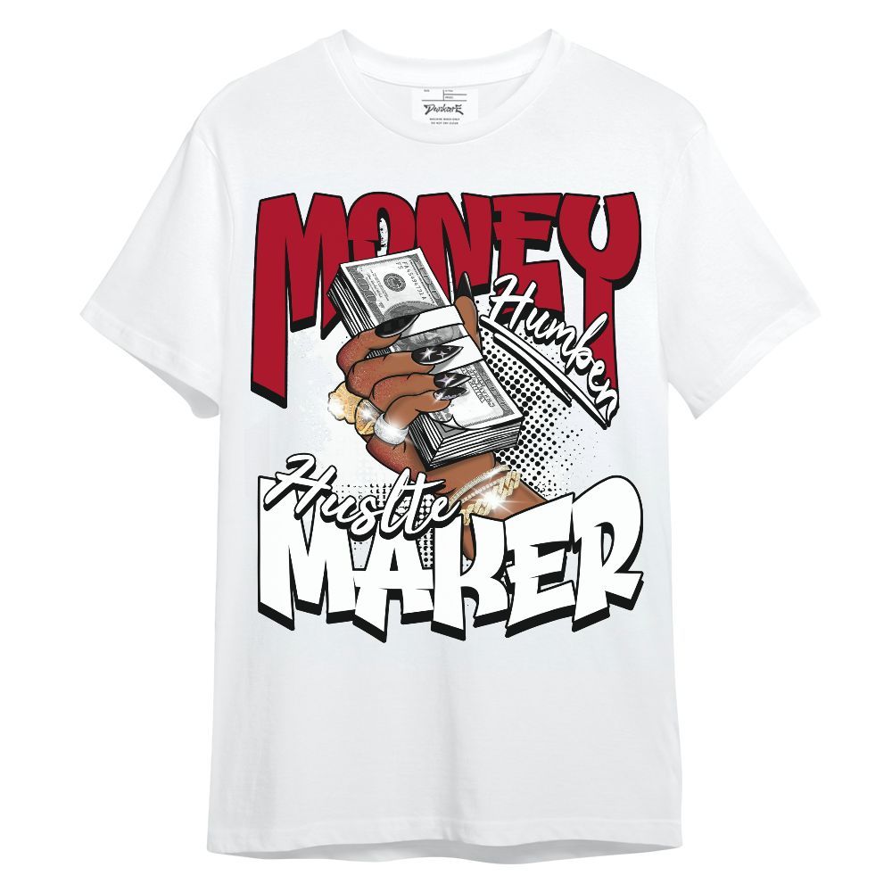 Shirt To Match Cardinal 7s - Money Maker Retro Matching Unisex Shirt