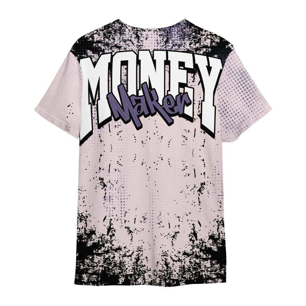 Shirt To Match Book Sunrise 1s - Move In Silence Money Street Retro All Over Print