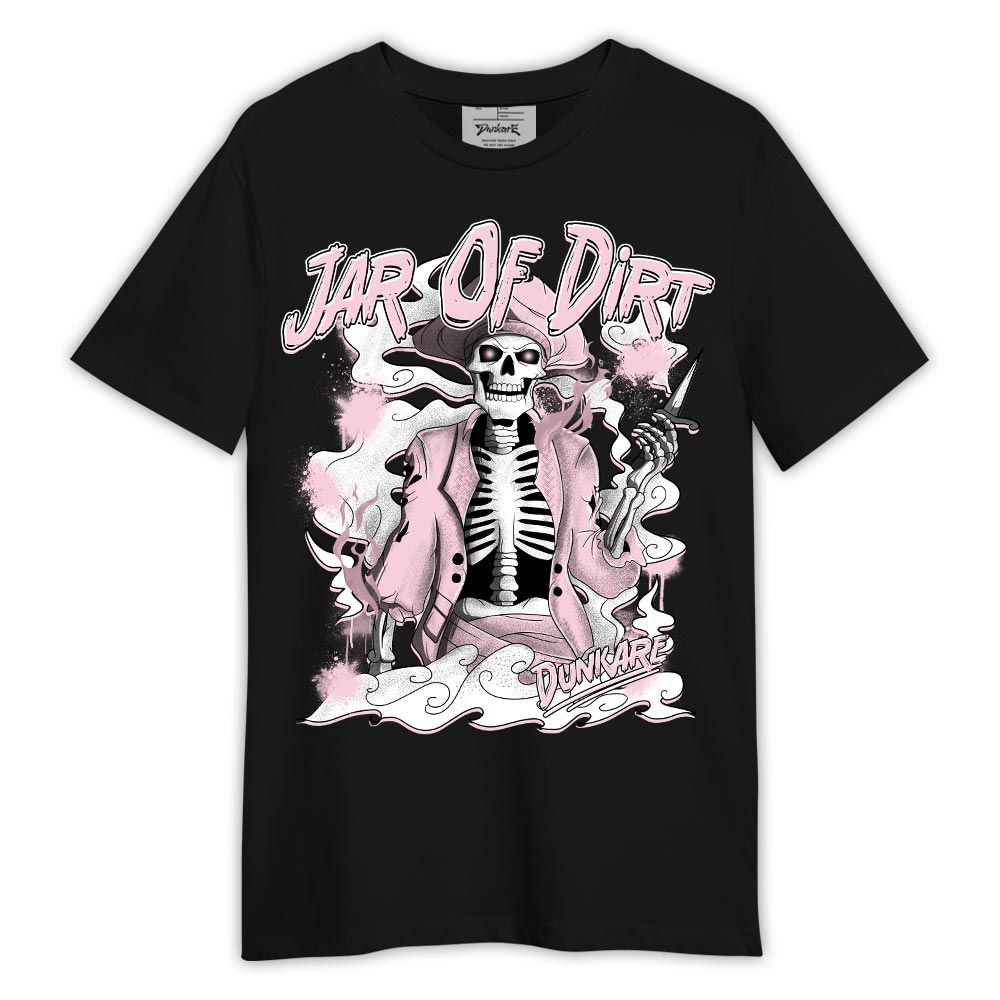 Shirt To Match Orchid 4s - Skeleton Jar Of Dirt Shirt Outfit