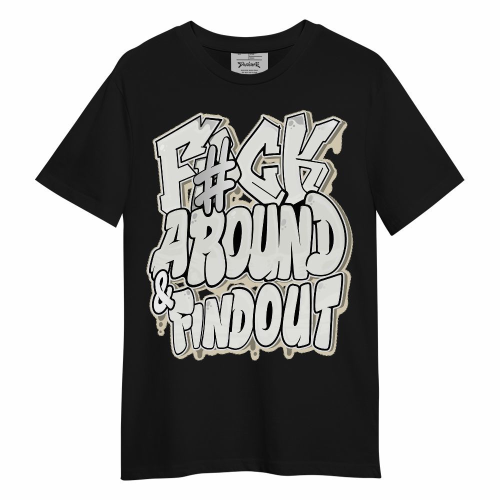 Shirt To Match Grand Finale 11s - F Around Find Out Graphic