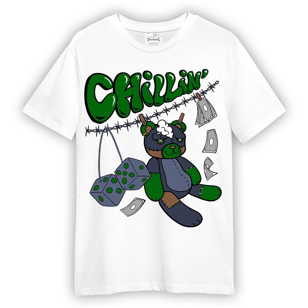 Shirt To Match Midnight Navy 13s T-- Chillin Hugz T-Shirt Unisex