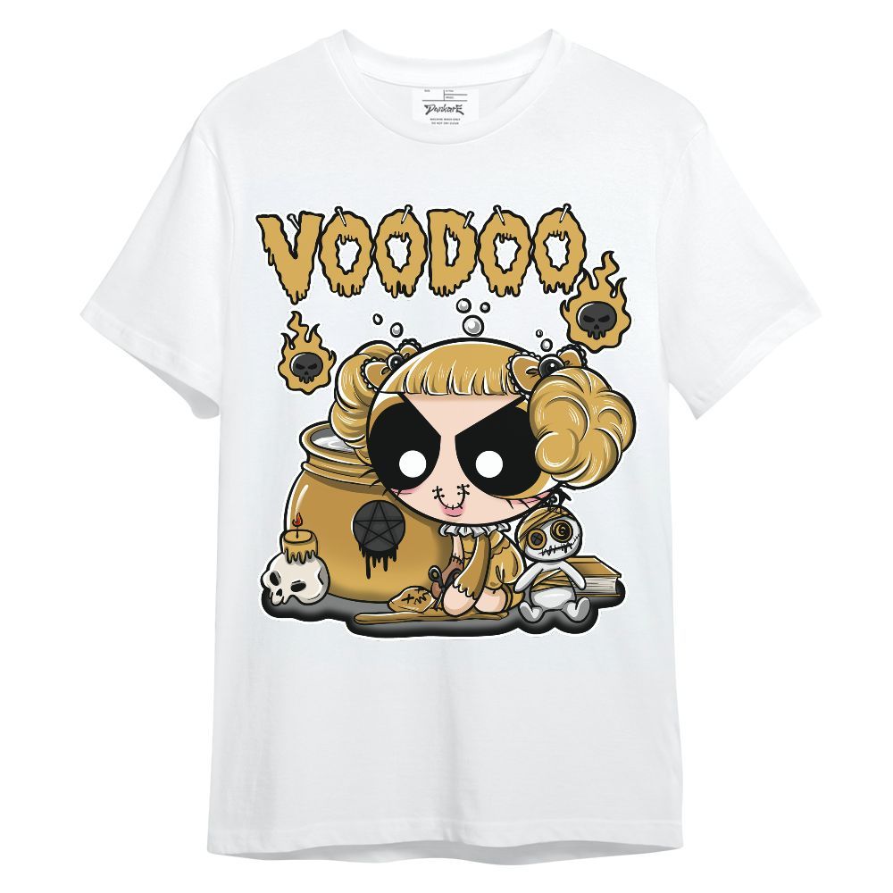 Shirt To Match Retro Light Ginger 14s - Voodooz Unqiue Unisex Shirt