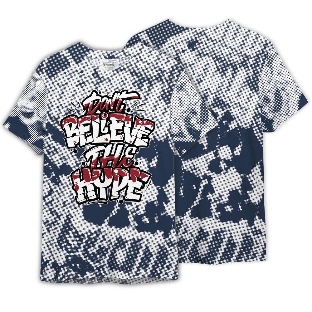 Shirt To Match Retro Olympic 6s - Unbeliever Hyperbole Street Shirt Unisex