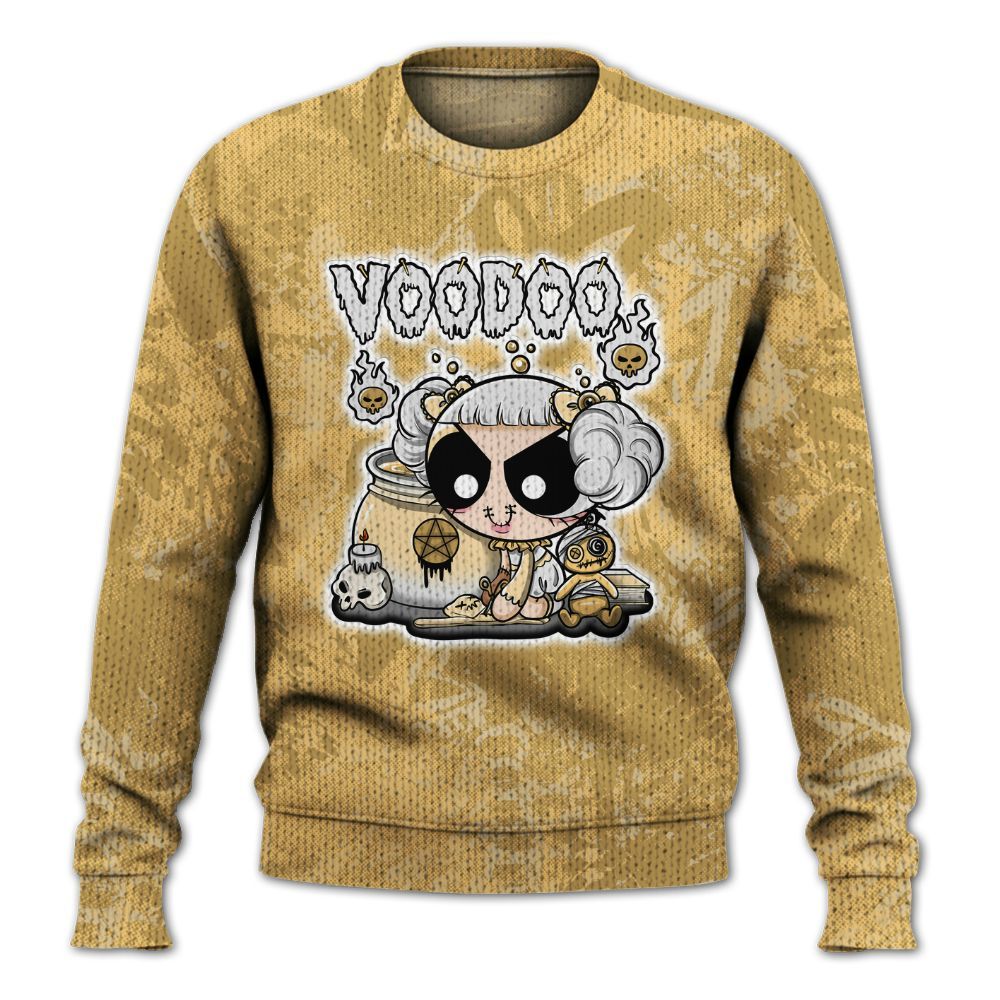 Knitted Sweater To Match Craft Paris 6s - Voodooz Heart Grunge
