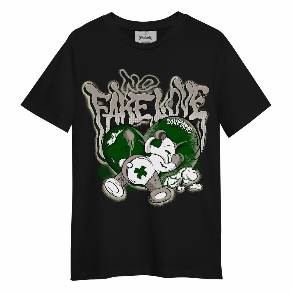 Shirt To Match El Grito 5s - No Fake Love Unisex Shirt