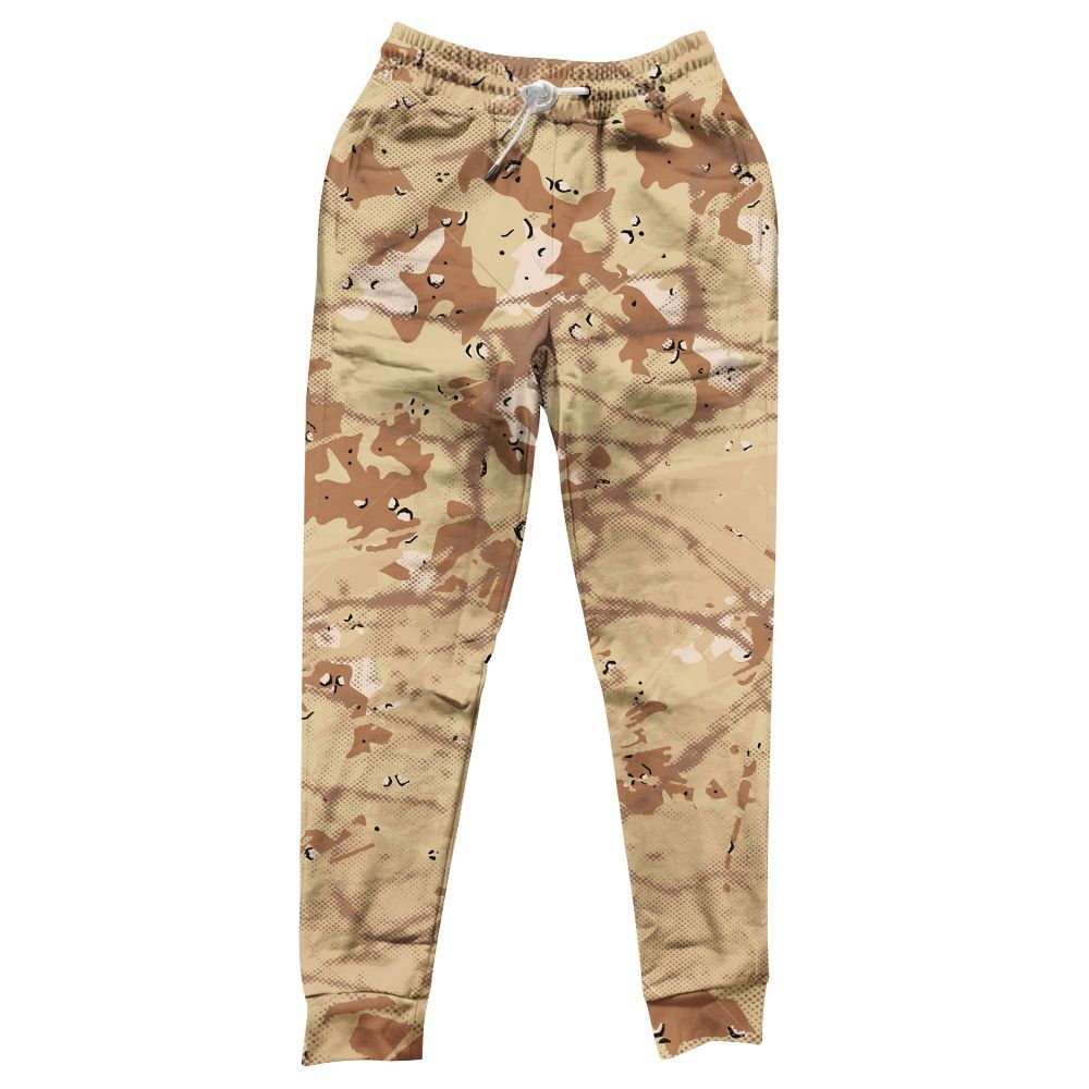 Sweatpant To Match Desert Camo 3s - Profound All Over Print