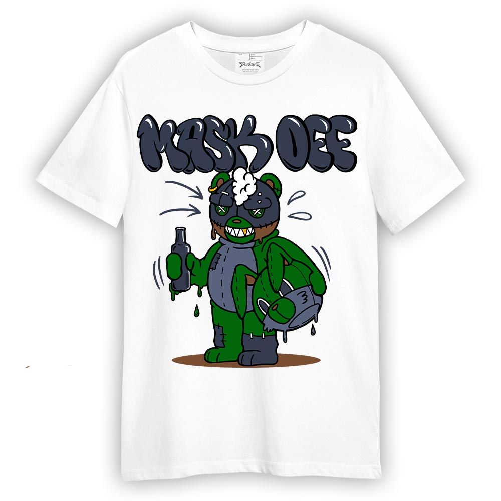 Shirt To Match Midnight Navy 13s T-- Mask Off Hugz T-Shirt Unisex