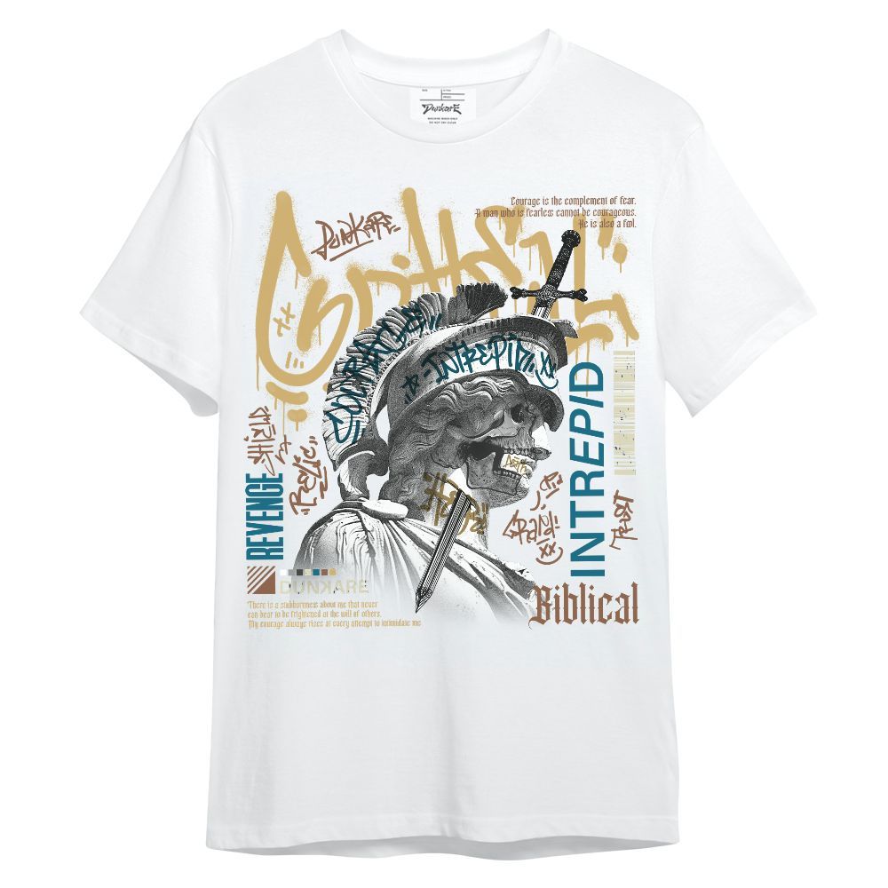 Shirt To Match Retro Cacao Wow 4s - Go To Heaven Unisex Shirt