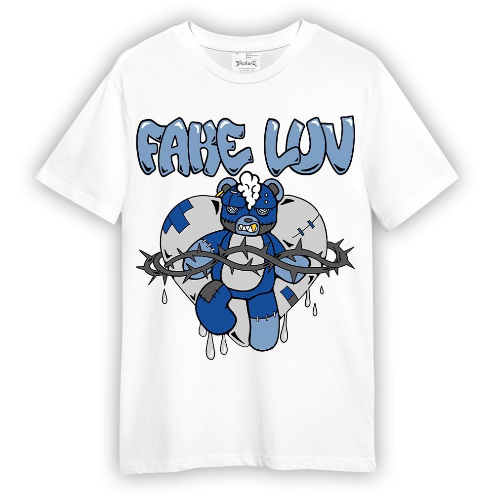 Shirt To Match Low Space Royal 11s T-- False Romance Hugz T-Shirt Unisex