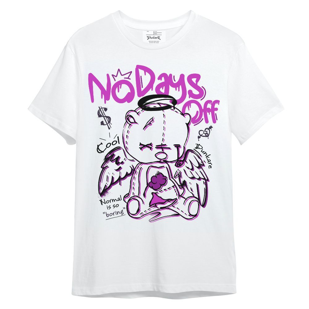 Shirt To Match Ja 2 Staregazer - No Days Off Unisex Shirt
