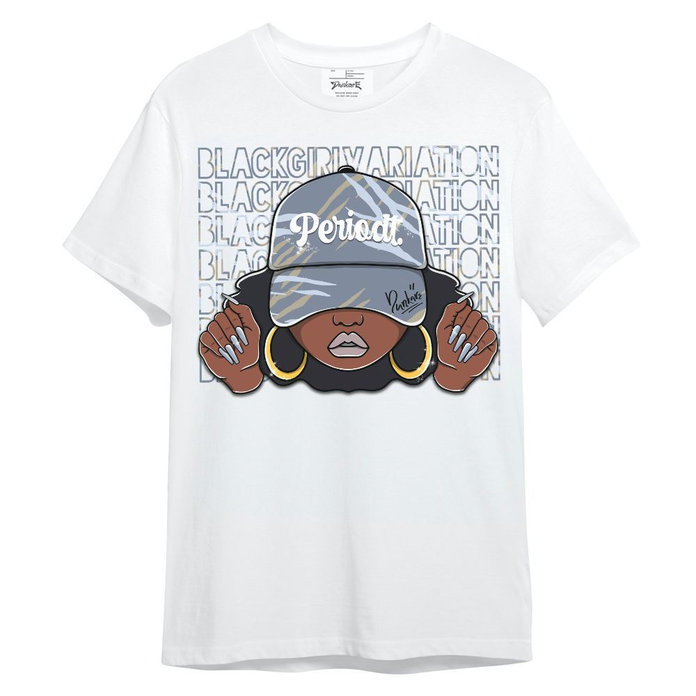 Shirt To Match Ja 2 Induction - Black Girl Variation Unisex Shirt