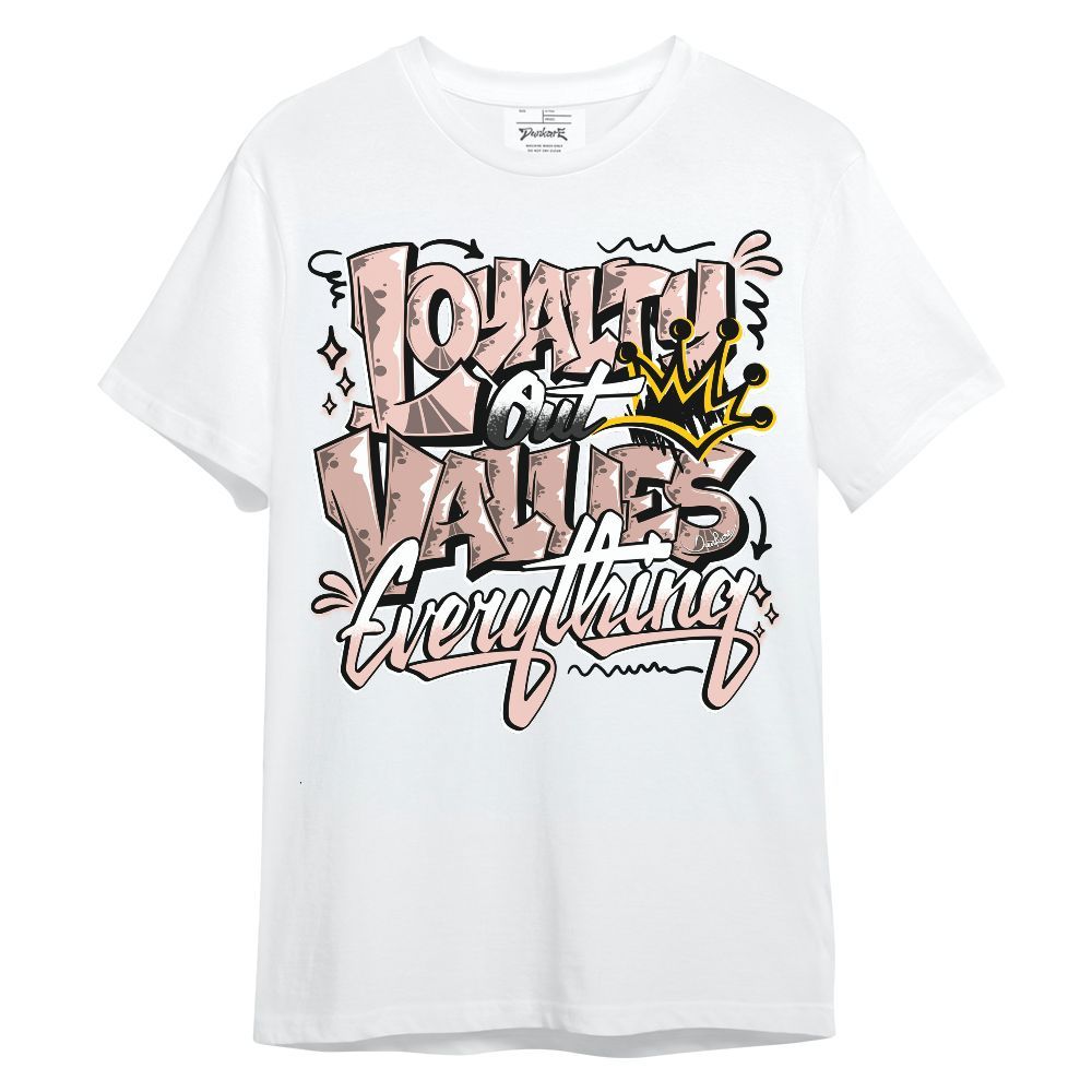 Shirt To Match Low Legend Pink 11s - Drip Loyalty Out Unisex Shirt