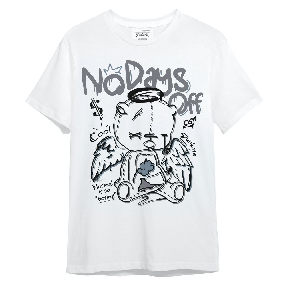 Shirt To Match Air Max DN Silver Bullet - No Days Off Unisex Shirt